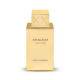 Shaghaf Oud Elixir, Agua de perfume, Unisex, 75 ml